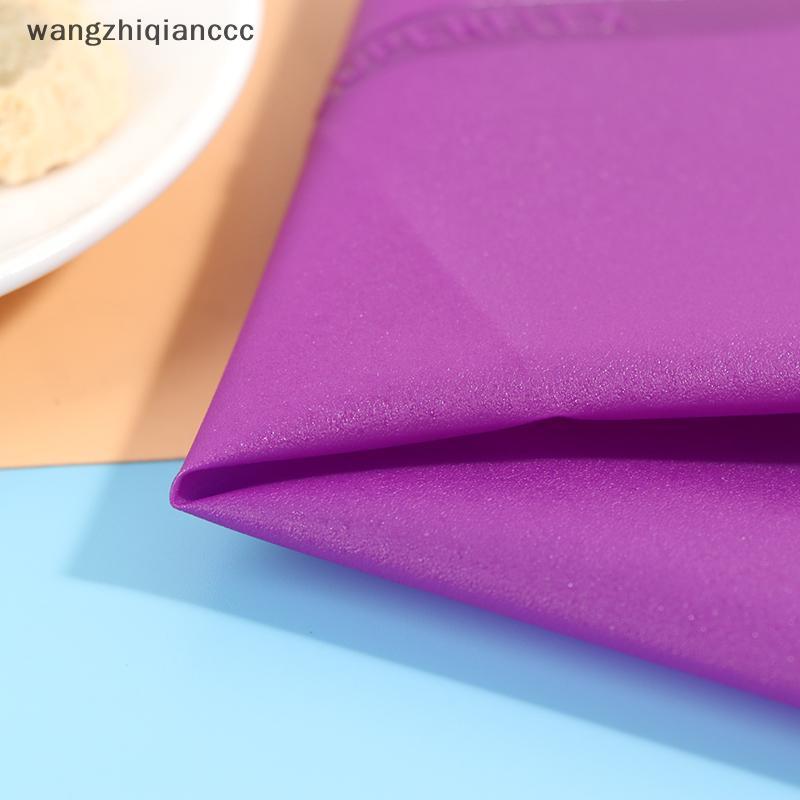Hot Reusable ซิลิโคน Pastry Bag Piping เครื่องมือตกแต่งเค้ก DIY Cupcake Pastry Bag.