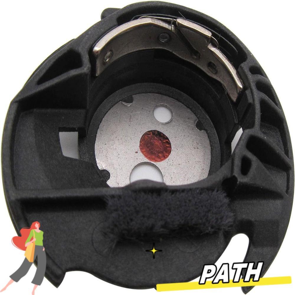 PATH Bobbin , เย็บโลหะ 6.4g|ชิ้นส่วน, Bobbin Round Plastic XD1855251 สําหรับ PE750D,PE-770, PE780D, 