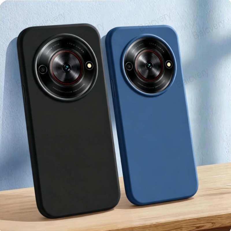 Candy สีสําหรับ Nubia Focus 5G Z2455 Focus Pro 5G Z2351N Focus 2 5G Z2462N ป้องกัน