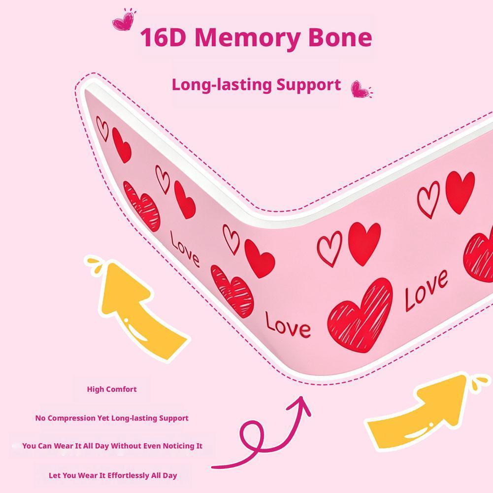 แถบจมูก แผ่นแปะจมูก แถบนุ่ม หลายรูปแบบ ใช้งานง่าย จมูกปฐมพยาบาลชั่วคราว U8h3