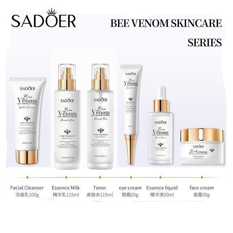 ขายร้อน#麵霜護膚品套裝50g Normal Skin Firming Nourish Care day