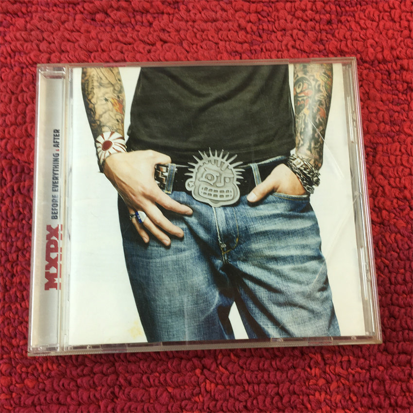 MxPx Before Everything After (ปลดล็อค) hang7