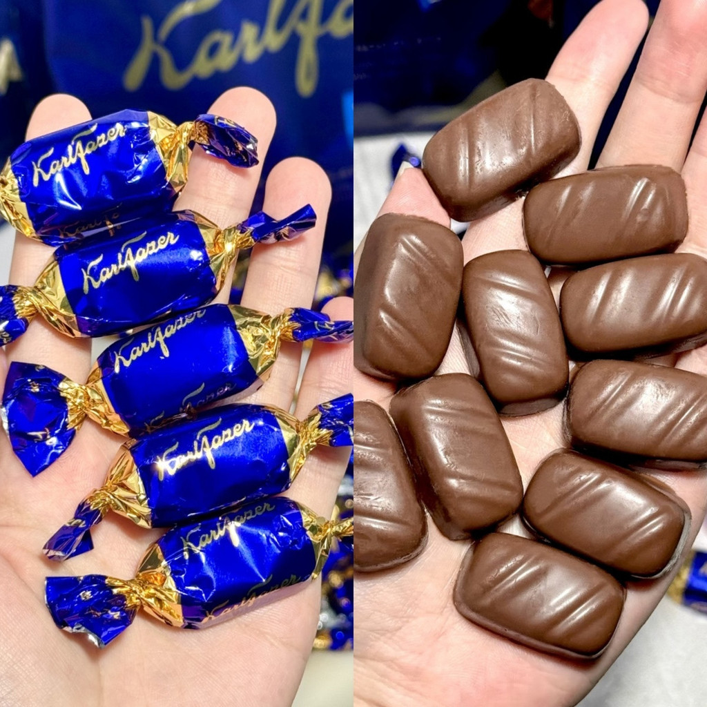2026 สไตล์ใหม่จํานวนมาก Sam Fazer Fazer Finnish Milk Chocolate Products Candy Snacks20260830 2026新款散