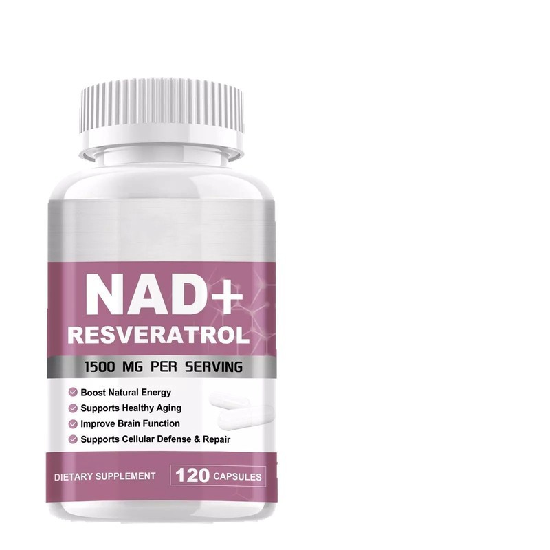 ขายร้อนจัดส่งที่รวดเร็ว แคปซูล NAD ขายดี NAD + NAD + NAD แคปซูล