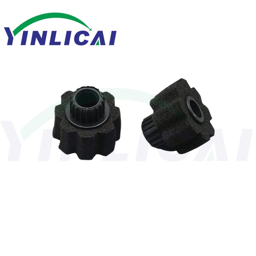 10X B830-3503 ฟองน้ํา Gathering Roller สําหรับ Ricoh SR30 SR840 SR970 1075 2075 2105 1357 MP 7000 75