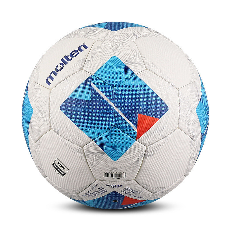 ใหม่ Morten Football 4900FIFA Certified การแข่งขันระดับมืออาชีพ 4800 ผู้ใหญ่หมายเลข 5 เบอร์ 4 F5N500