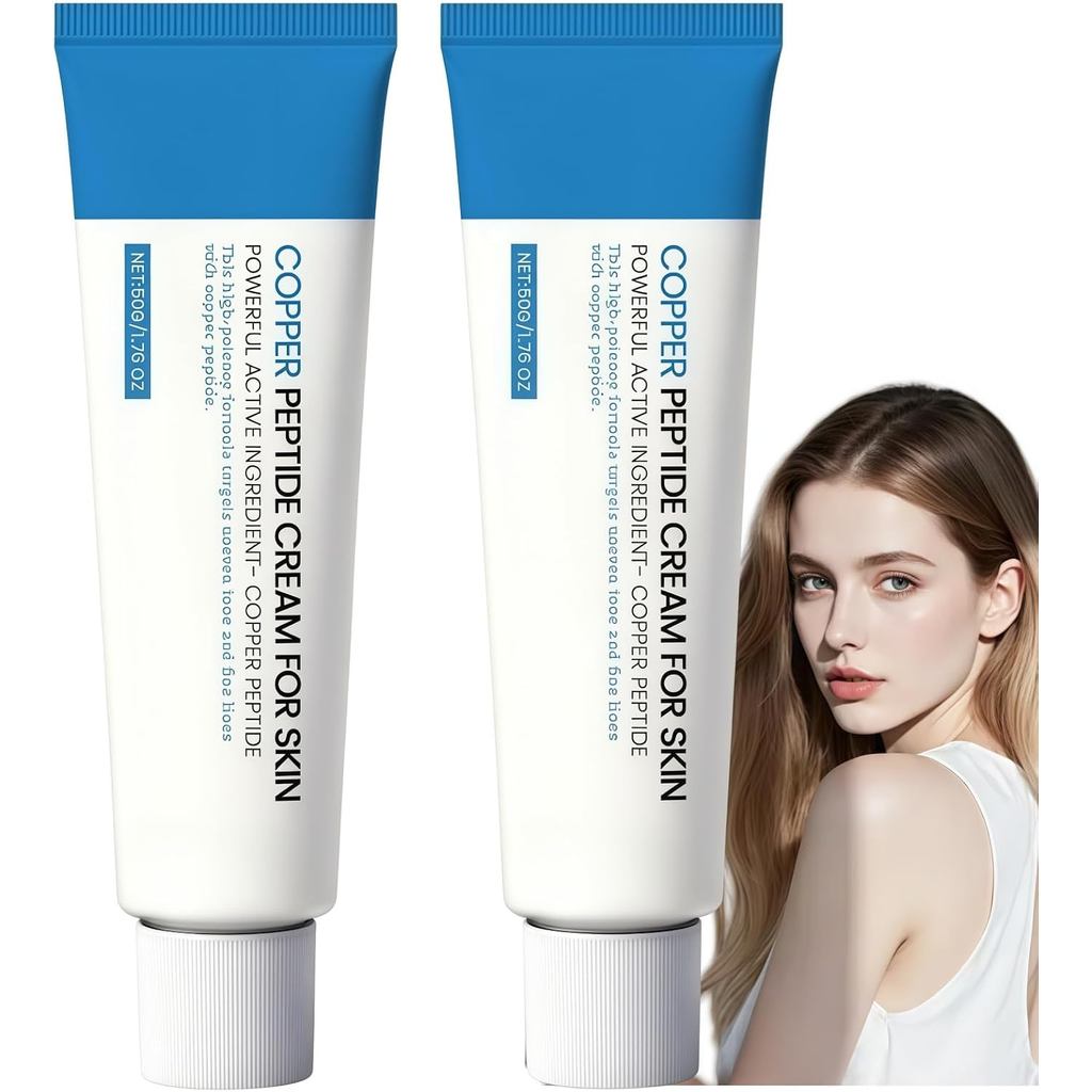 2PCSGHK-CUC Peptide Series & Peptide คอลลาเจนต่อต้านวัย