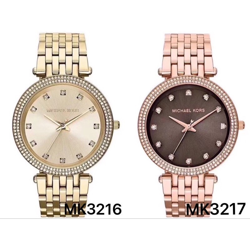 original women watch MK3216 MK3217/38mm
