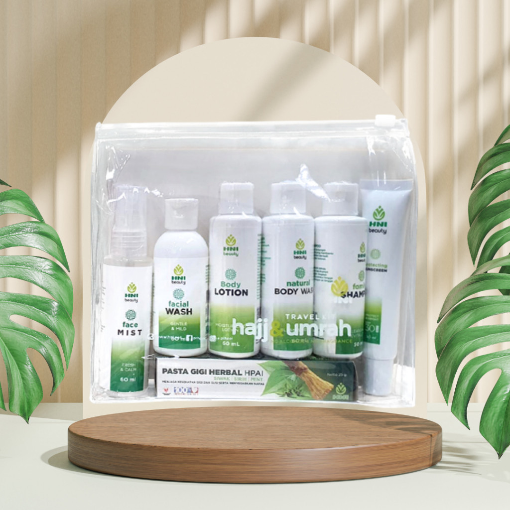 TRAVEL KIT HAJJ & UMRAH