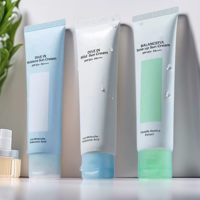 T0riden T0riden Hyaluronic Acid Centella Asiatica Physical Sunscreen Refreshing 60ml [Y]