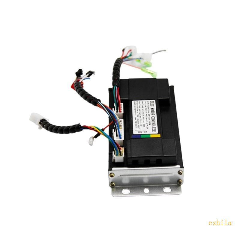 Exhila Sine Speed Controller สําหรับสกู๊ตเตอร์จักรยานไฟฟ้า BLDC Motor Controller