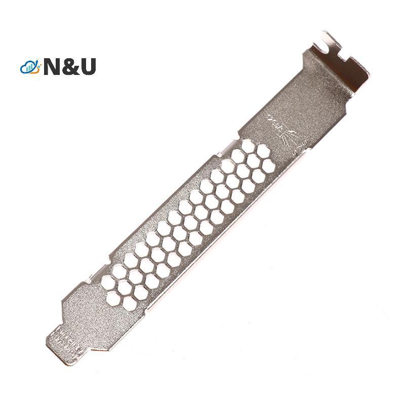 N&U ความสูงเต็มรูปแบบ Baffle Profile Braet สําหรับ PERC H330 RAID5 H740P LSI 9361-4i