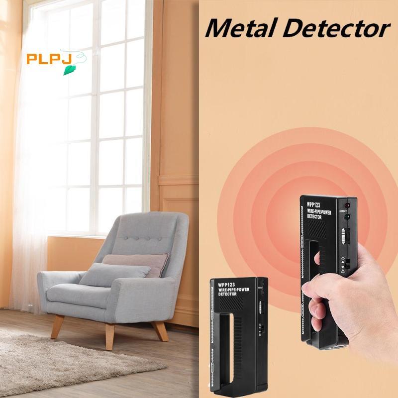 PLPJ เครื่องสแกนผนัง WPP123 ที่มีความสําคัญสูงสําหรับการตรวจจับโลหะปรับเหมาะกับผนังประเภทต่างๆใหม่