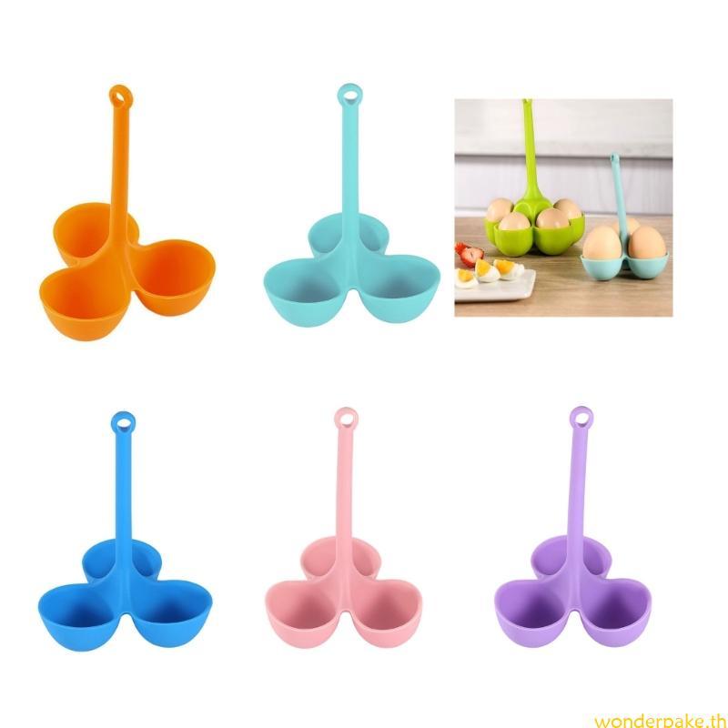 Wonder Silicone Eggs Poacher Eggs Eggs Boiler Silicone Texture Eggs Cooking Tool