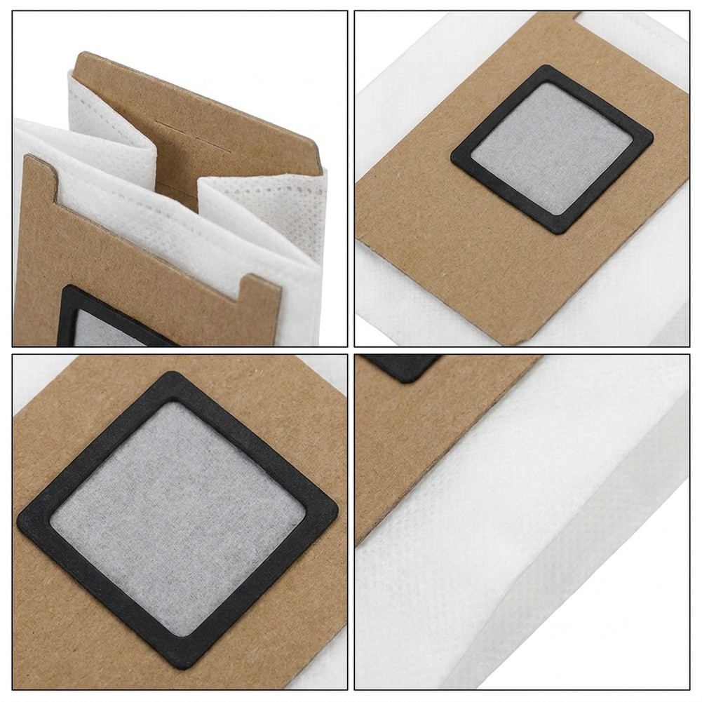 Efficiency Dust Bag for eufy for Anker C28/E25/E28 Robot Vacuum- Leak-Resistant