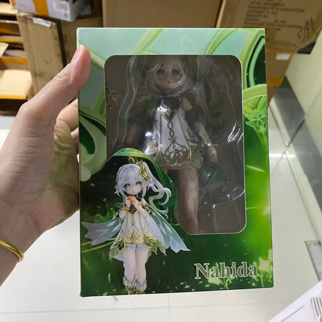18 ซม.Genshin Impact Nahida PVC Action Figure