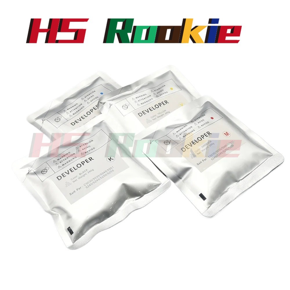 1PC IRC5235 IRC5045 IRC5051 IRC5035 Developer Powder สําหรับ Canon IRC5030 5235 5045 505235 C5045 C5