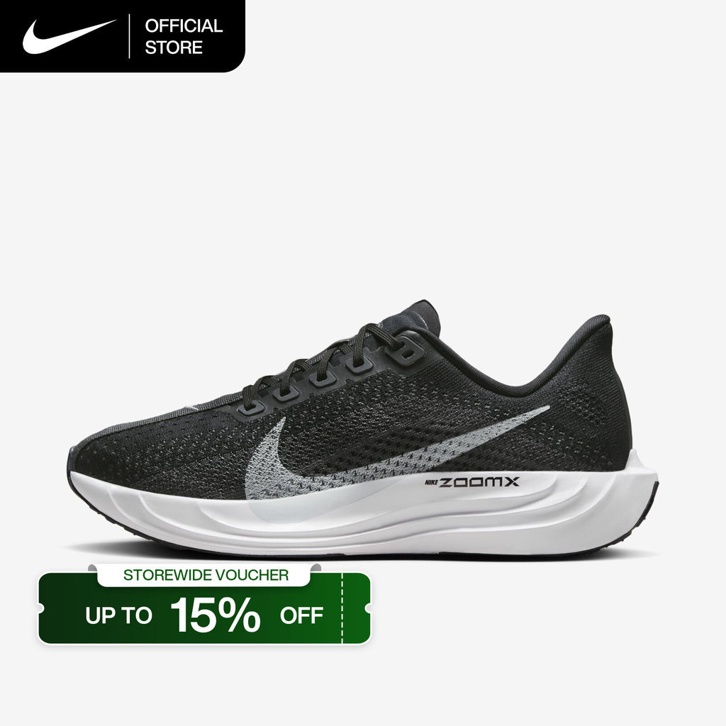 Nike Women's Pegasus Plus Shoes - Black [FQ7261-002]