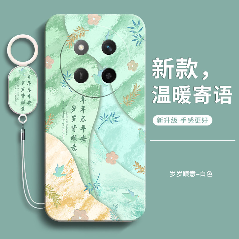 เคส honor x7c เคส honor x9c เหมาะสําหรับเคสโทรศัพท์ Honor X9C Huawei HonorX9C5G ซิลิโคนเหลวสไตล์ใหม่