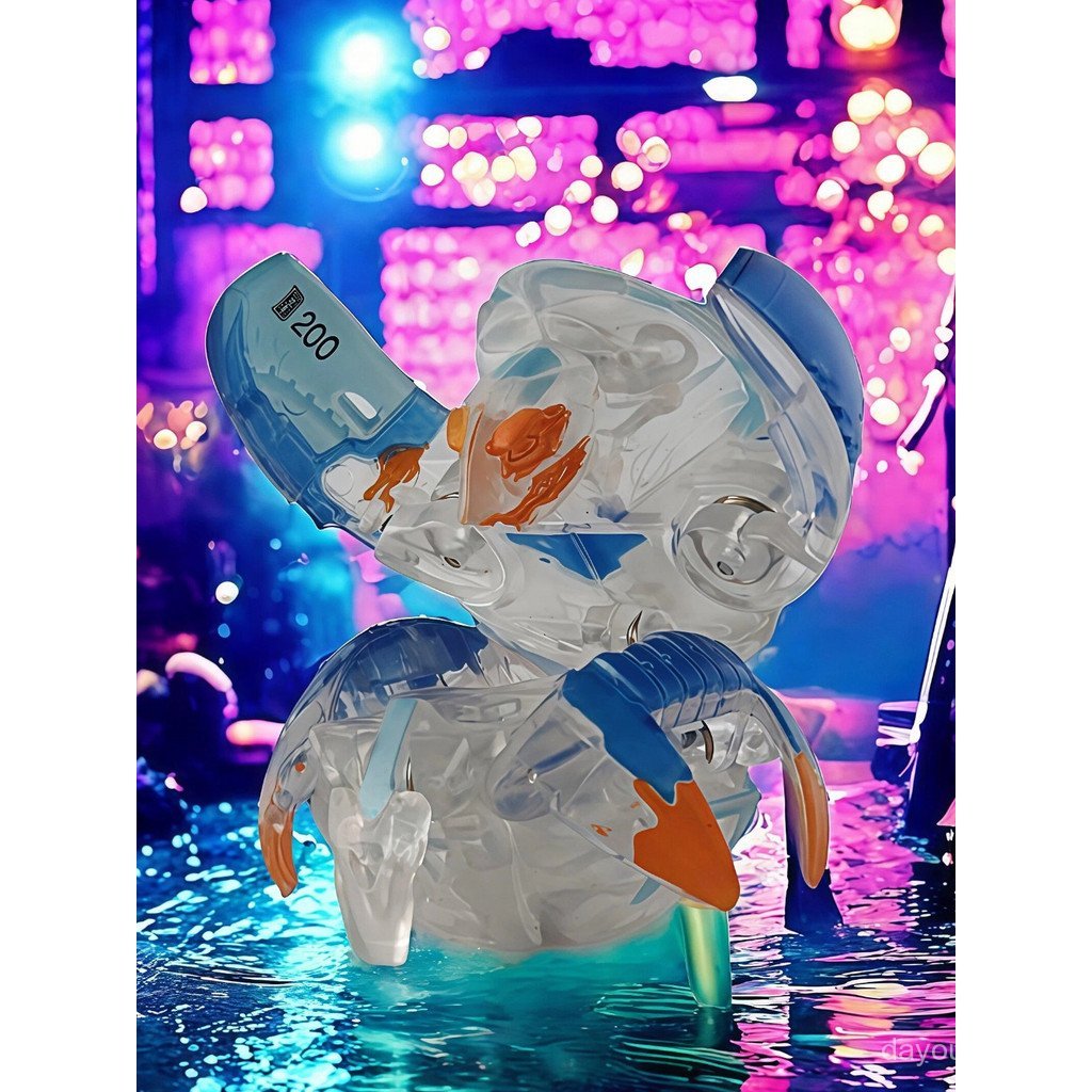 ของแท้ Bakugan Boy Bakugan Diamond ของแท้ของแท้ Deep Sea Cancer Parasite Spider Deformation ของเล่นเ