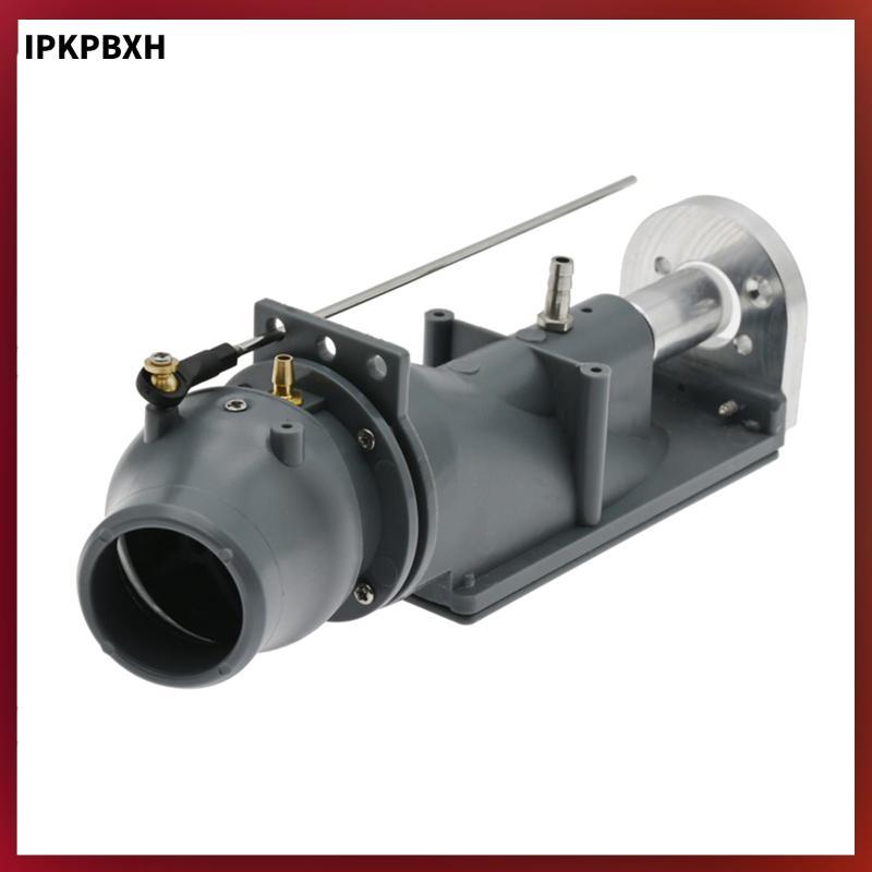 MagiDeal RC Boat Thruster Jet Pump Set Forward Backward Ejector สําหรับ RC Boat แทนที่อุปกรณ์เสริม