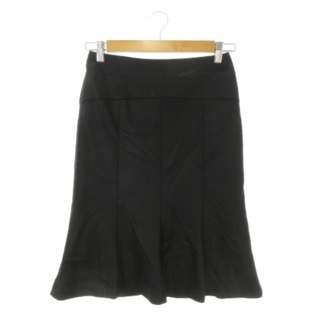 23 ku Skirt black Direct from Japan Secondhand