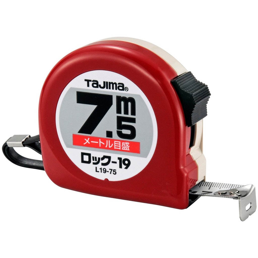 Tajima Rock-19 7.5M L19-75BL