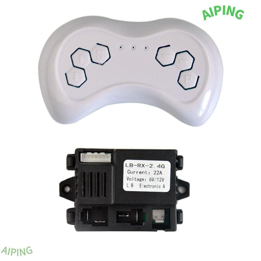 NG1ZX LB-RX-2.4G ตัวรับสัญญาณ, RC อุปกรณ์เสริม LB350-2.4G รีโมทคอนโทรล, 6 V/12 V เด็กไฟฟ้ารถ RC เปลี
