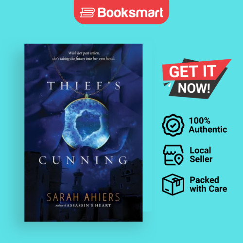 Cunning ของ Thief - ปกอ่อน - อังกฤษ - 9780062363848