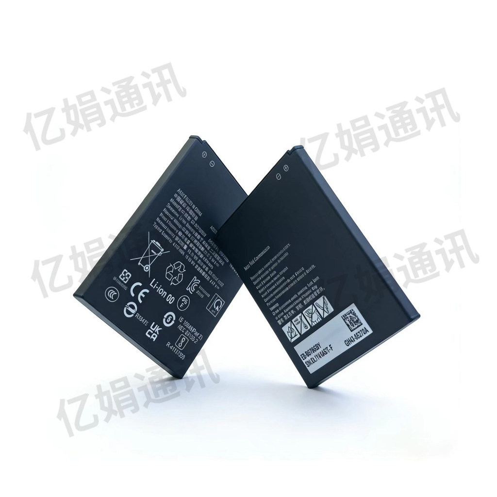 เหมาะสําหรับ Samsung xcover5/6/7/pro2 g715 g525f g736 g556b g766b แบตเตอรี่เดิม
