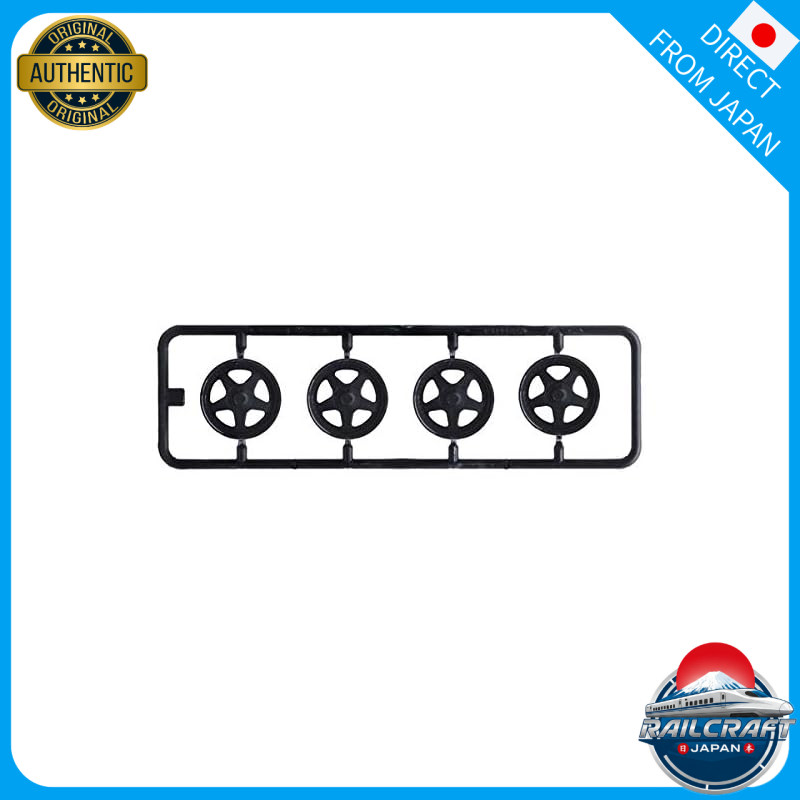 Fujimi Model Wheel Series No. 6 1/24 Speed Star Mark II 14-Inch Plastic Model Parts

Fujimi Model Wh
