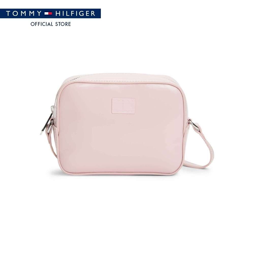 Tommy Jeans กระเป๋า ผู้หญิง รุ่น AW0AW17864 TON - สีชมพู