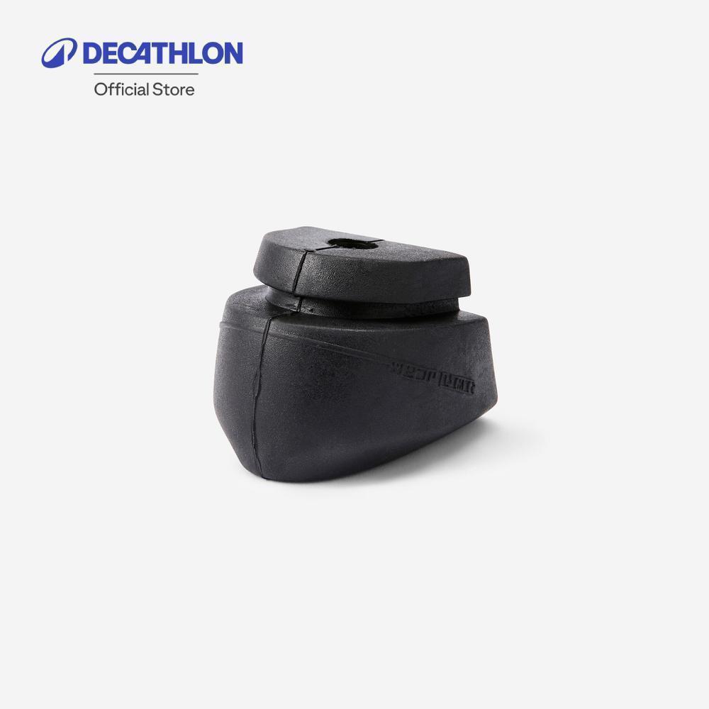 Decathlon Kids' Inline Skate Brake Pad แป้นเบรกรองอินไลน์สเก็ตสำหรับเด็ก รุ่น Fit 3 / Fit 5 (แพ็คชิ้นเดียว) - Black