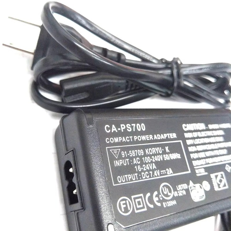 ACK-E15 Power Adapter Charger DR-E15 dummy แบตเตอรี่สําหรับ Canon Rebel SL1 100D M100 X7 กล้อง