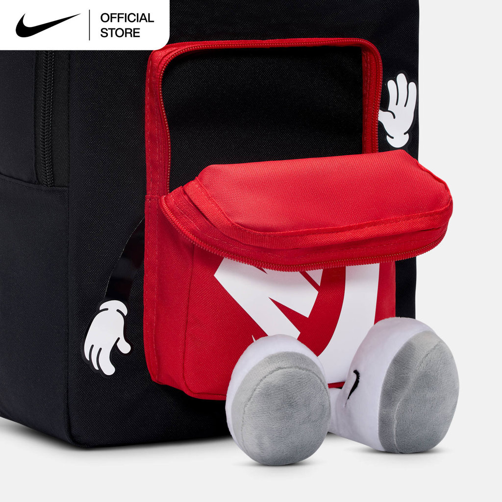 Nike حقيبة ظهر أطفال — أسود — صورة 5
