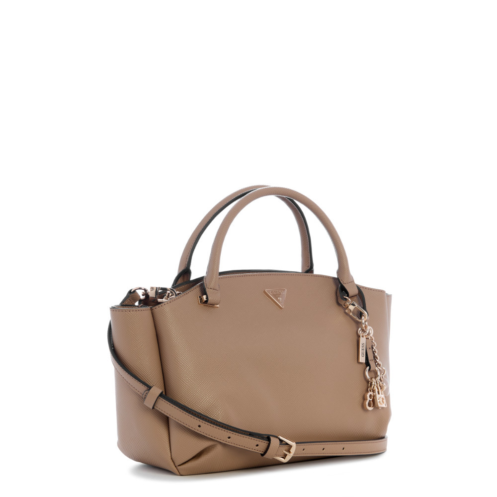 GUESS حقيبة GILDA Satchel بثلاث جيوب — صورة 3