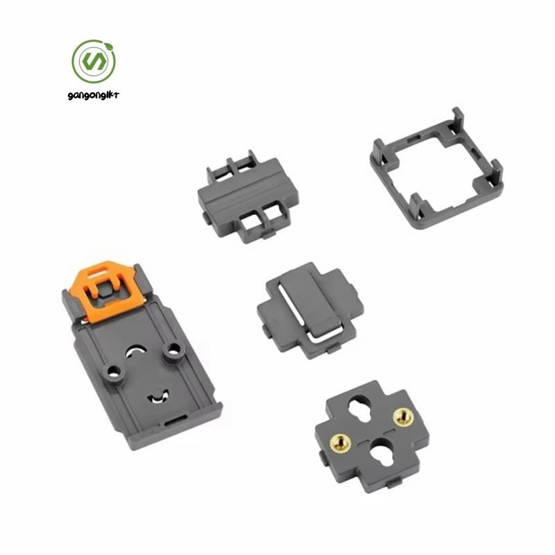 [gangong1kr]Clip-A Multi-Functional Kit คลิปคอคลิปอะไหล่เปลี่ยนแม่เหล็กสําหรับอุปกรณ์ IoT M5Stickc U
