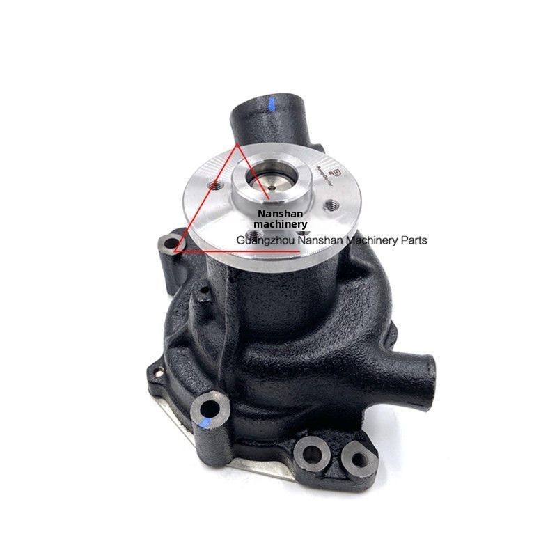 Doosan Daewoo DH150/210/215/220-5/225/285-7 Water Pump DB58 Engine Water Pump Excavator
