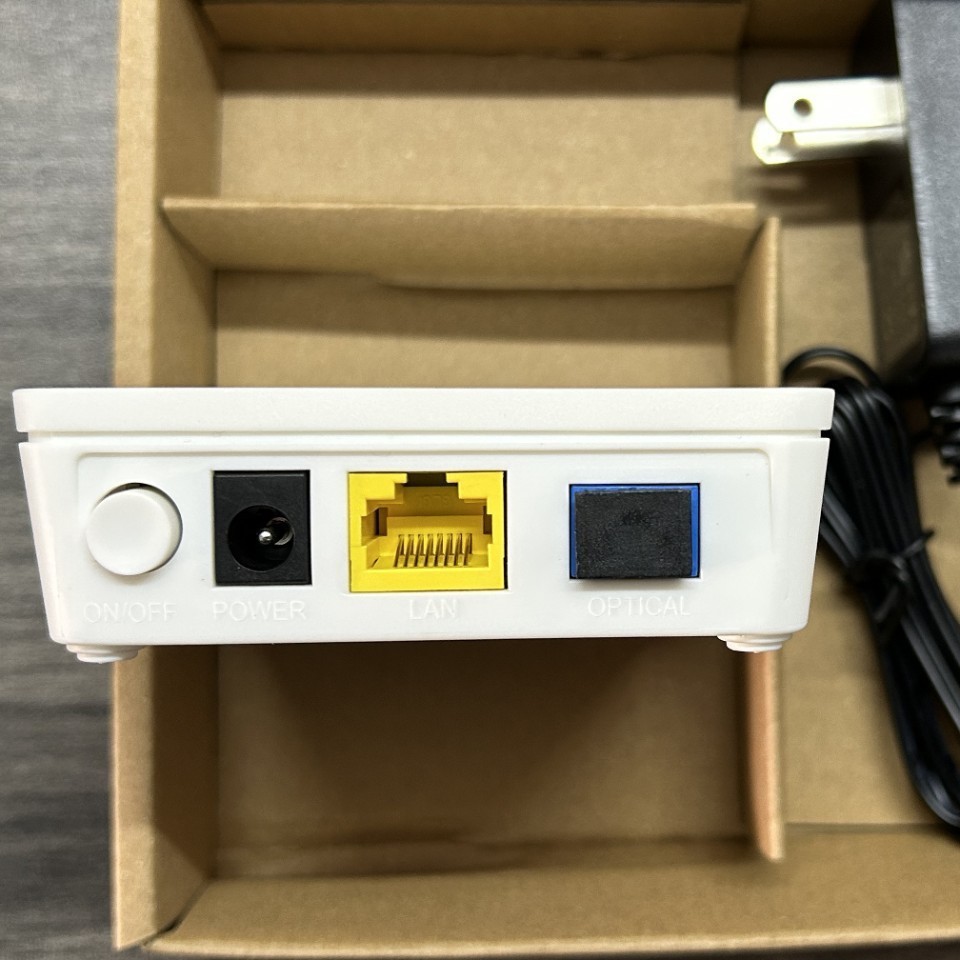 HG8310M/HG8010H/EG8010H เวอร์ชันภาษาอังกฤษ Light Cat ONU