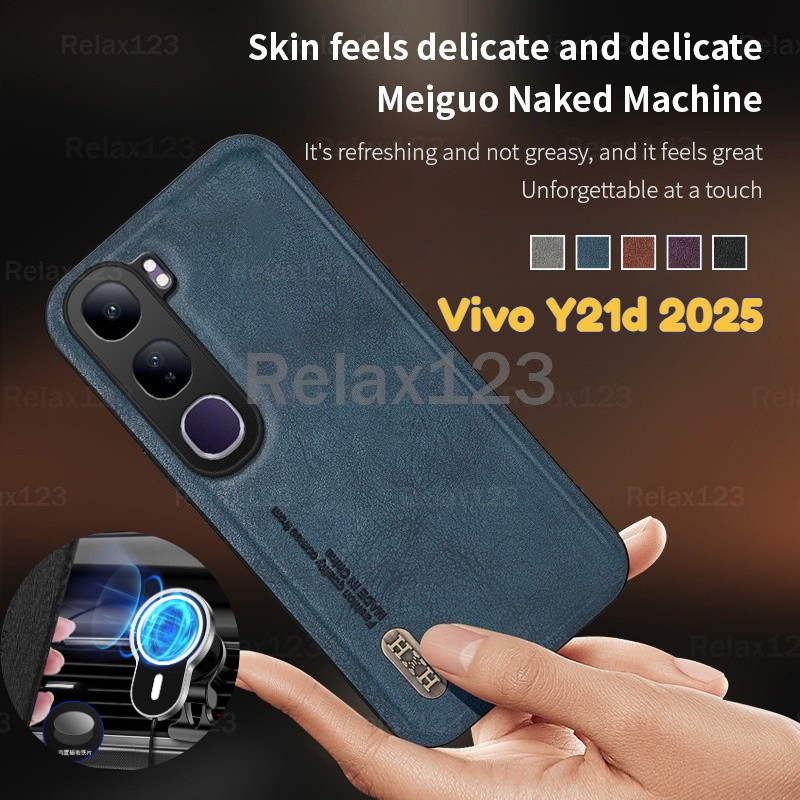 สําหรับ Vivo Y21d 5G 2025 VIVO Y21D VivoY21d Vivo y21d Y 21 d Y21d 21Y 4G 5G ปลอก 2025 เลนส์ป้องกันก