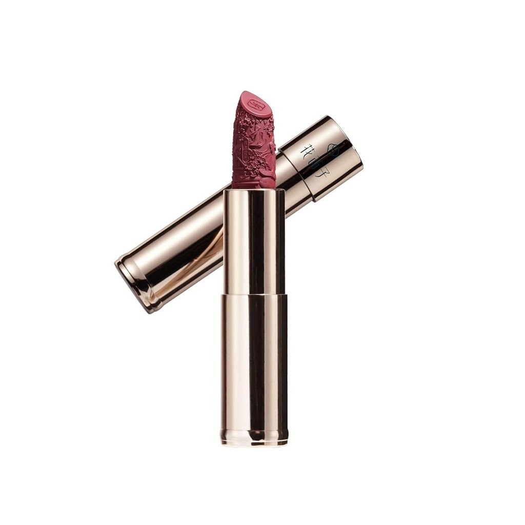 FLORASIS Blooming Rouge Love Lock Lipstick Refill Matte Lightweight Refills (M8013, 1 Count)