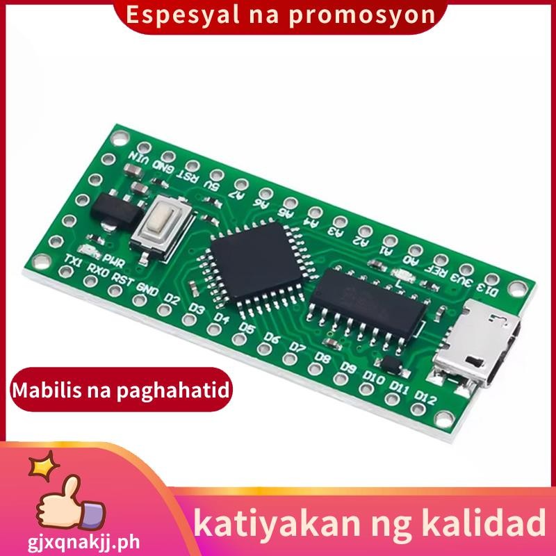 CH9340C HT42B534 สําหรับ LGT8F328P MiniEVB บอร์ดพัฒนา LQFP32 Micro.gjxqnakjjph