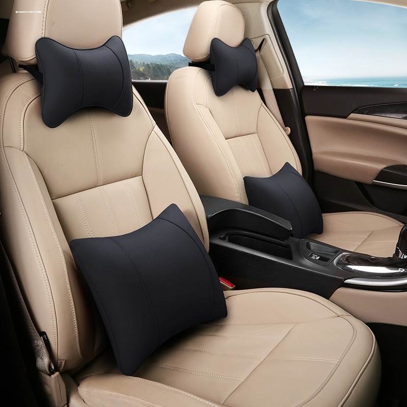 DXRacer Dixr/Dixr Gaming Chair Headrest Lumbar Support U-Shaped Headrest อุปกรณ์เสริมเบาะเอวหมอน