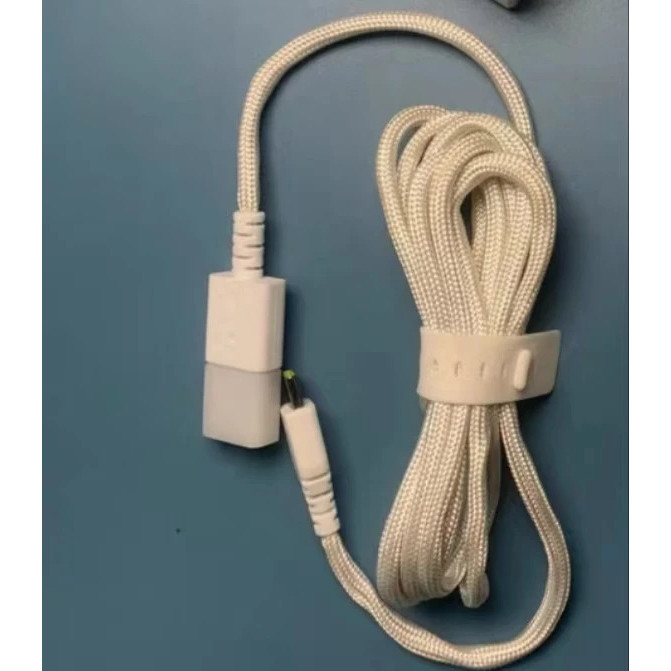 เหมาะสําหรับการซ่อมแซมและการเปลี่ยนของแท้ของสายชาร์จ Razer Viper v2pro และ Purgator Viper v3pro