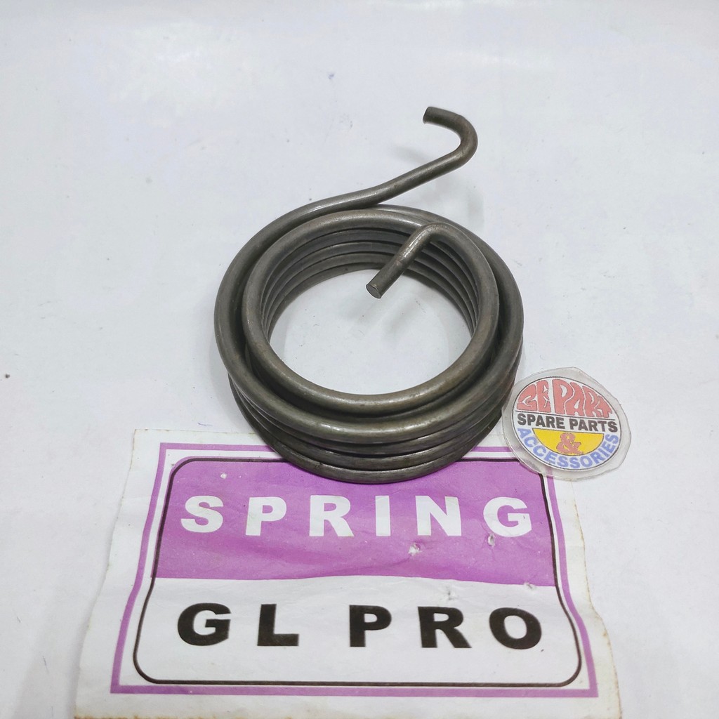 Per Slah GL PRO MAX Pir Starter Crank Honda Nos Limited Item Rare Item Classic Motorcycle อะไหล่
