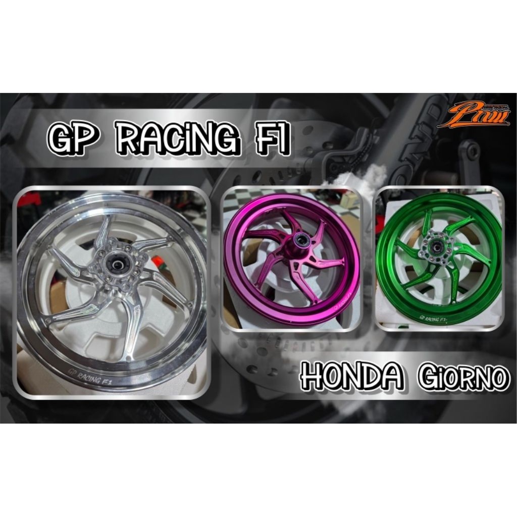 ล้อ GP RACING F1 GIORNO