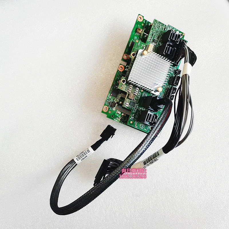 IBM X3650M5 Hard Disk Extension Backplane 00FK661 00AG941 00AL593 8-16 ช่อง