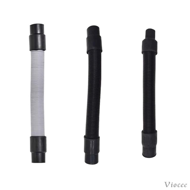[Viocee] ท่อเชื่อมต่อสําหรับการเชื่อมต่อนึ่งนาโน SPA ท่อยืด Hairdressing Coloring Salon Telescopic Tube ท่ออบไอน้ําผม
