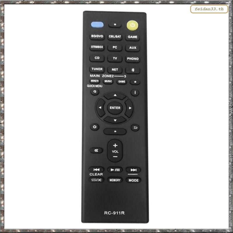 [LHY] รีโมทคอนโทรล RC-911R ใช้สําหรับ TX-NR656RC-911R 928R TX-Rz810 TX-NR575E TX-NR578 TX-DS787 TX-N