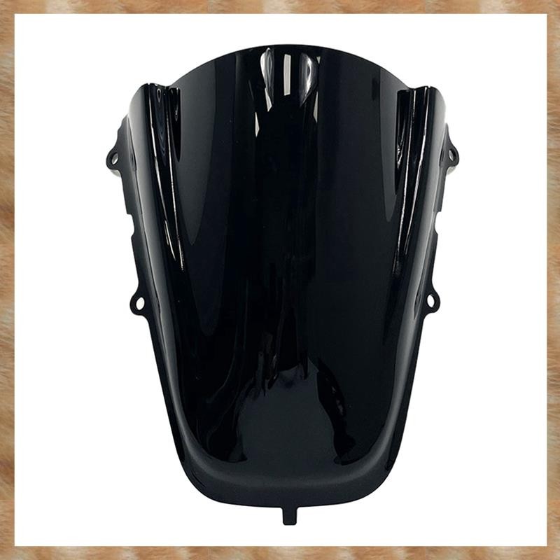 [KYG] Motorcycle Racing Windshield Deflector Wind Deflector สําหรับ YZF-R1 R1M YZF-R1M 2020-2024 สีด